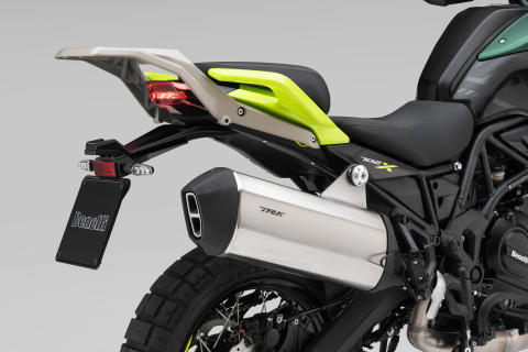 Benelli TRK 702 X [6]