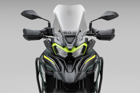 Benelli TRK 702 X [10]