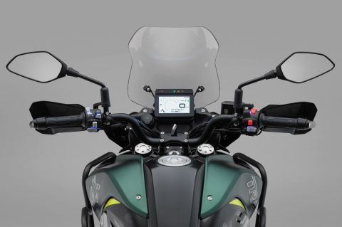 Benelli TRK 702 X [17]