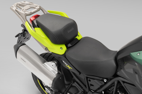 Benelli TRK 702 X [9]