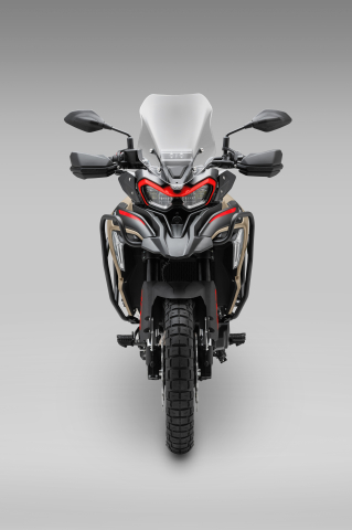 Benelli TRK 702 X [2]