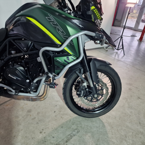 Benelli TRK 702 X ABS | An 2024 | BN64333 [4]
