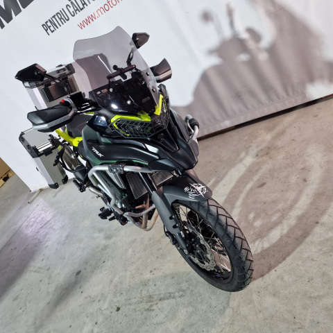 Benelli TRK 702 X ABS | An 2024 | BN64333 [1]