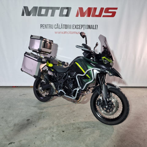 Motociclete - Benelli TRK 702 X ABS | An 2024 | BN64333