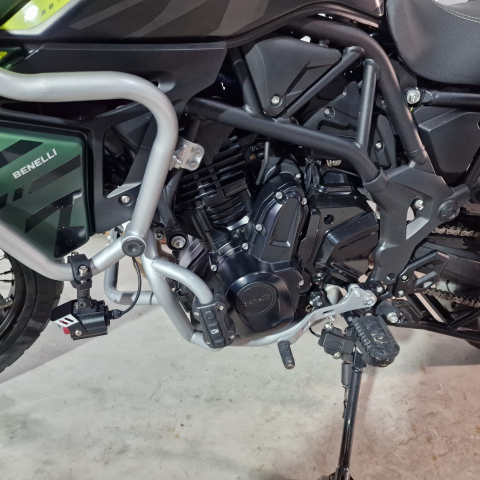 Benelli TRK 702 X ABS | An 2024 | BN64333 [10]