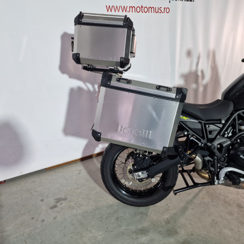 Benelli TRK 702 X ABS | An 2024 | BN64333 [2]