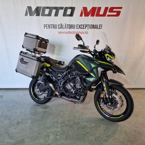 Motociclete SH - Benelli TRK 702 X ABS | An 2024 | BN75284