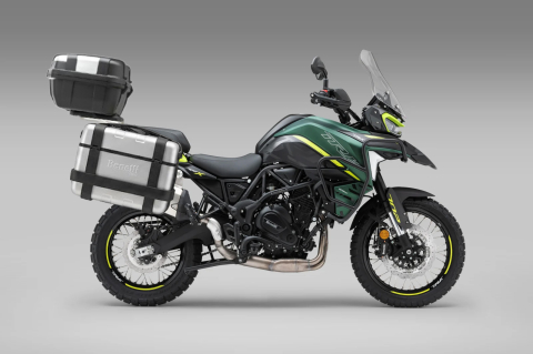 Benelli TRK 702 X Touring Edition