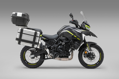 Benelli TRK 702 X Touring Edition
