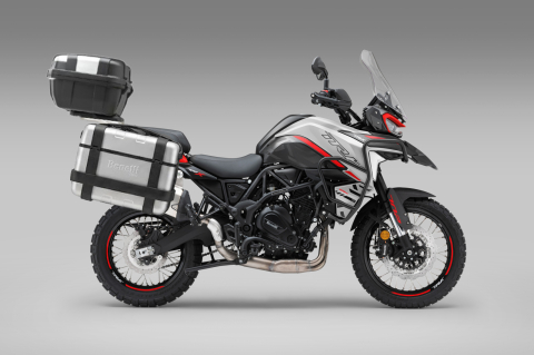 Benelli TRK 702 X Touring Edition