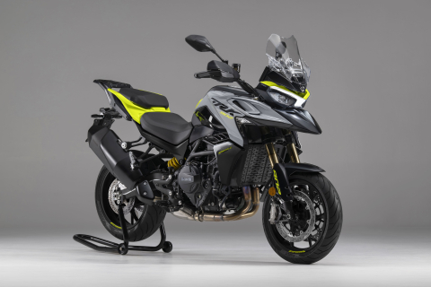 Benelli TRK 902 Stradale