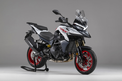 Touring - Benelli TRK 902 Stradale