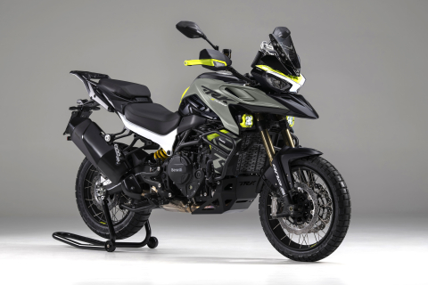 Touring - Benelli TRK 902 Xplorer