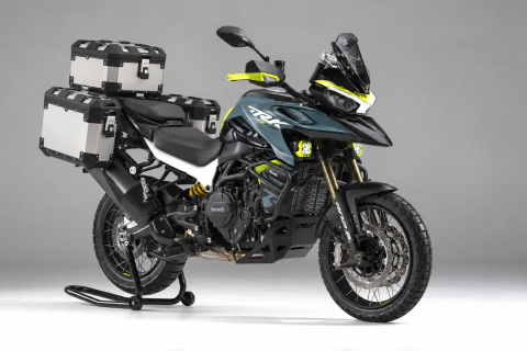 Benelli TRK 902 Xplorer Touring Edition