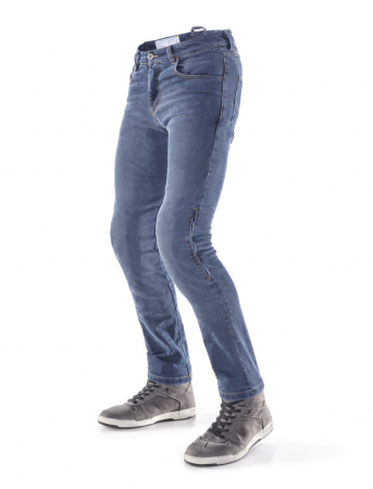 Pantaloni Moto - Blugi City Nomad Dany