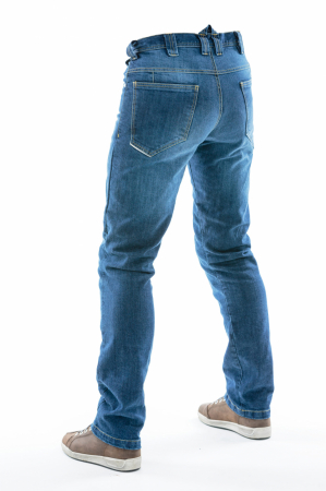 Blugi City Nomad Jack Albastru deschis marimea M [1]