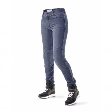 Pantaloni Moto - Blugi City Nomad Salma