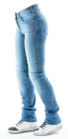 Echipamente Moto - Blugi dama City Nomad Karen Classic