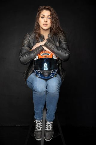 Blugi dama City Nomad Karen Classic [4]