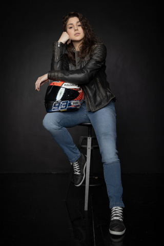 Blugi dama City Nomad Karen Classic [2]