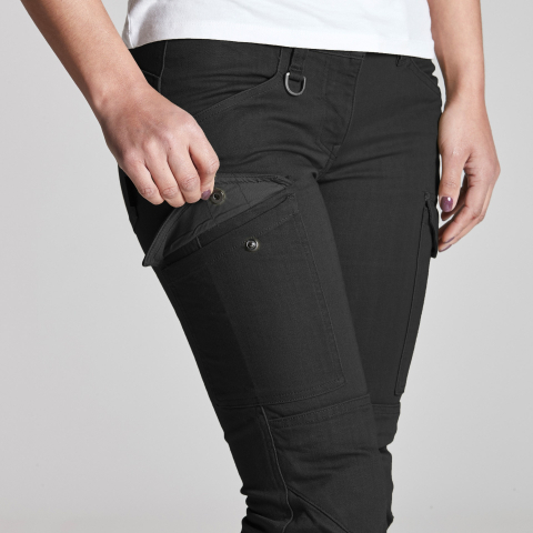 Blugi dame Spidi Pathfinder Cargo [5]