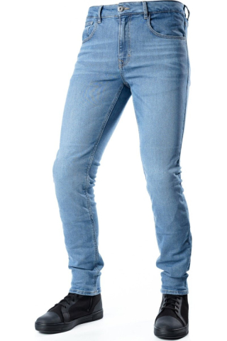 Pantaloni Moto - Blugi moto City Nomad Rekon