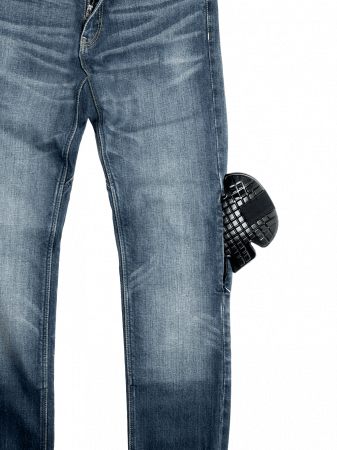 Blugi SPIDI J-Tracker Denim [4]