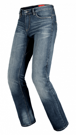 Pantaloni Moto - Blugi SPIDI J-Tracker Denim
