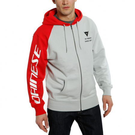 Bluză Dainese Paddock Full-Zip Hoodie [2]