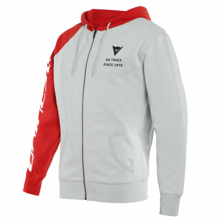 Haine Casual - Bluză Dainese Paddock Full-Zip Hoodie
