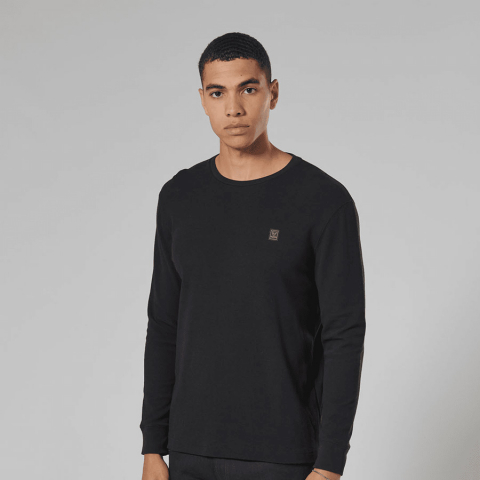 Bluza din bumbac Triumph Dean [1]