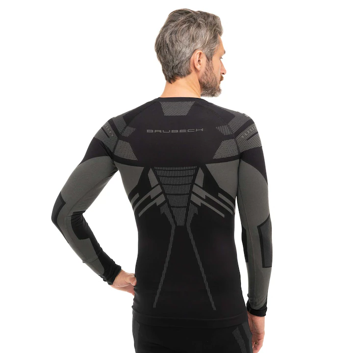 Bluza termoactiva Brubeck Dry [1]