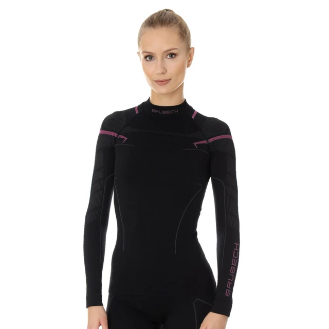 Bluza termoactiva dama Brubeck Thermo