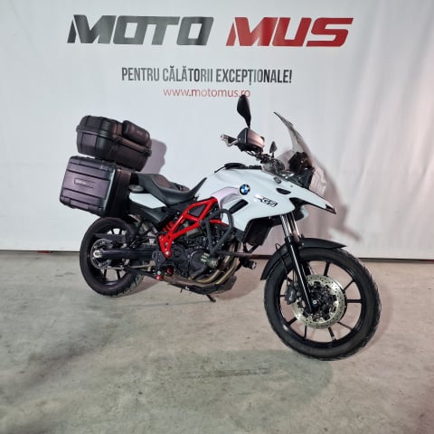 Motociclete - BMW F700GS ABS | An 2016 | B93634