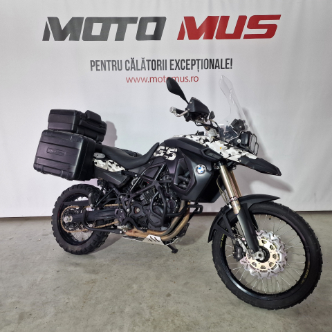 Motociclete SH - BMW F800GS ABS | An 2008 | B71691