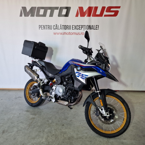 Motociclete SH - BMW F850GS Rally ABS | An 2022 | B67293