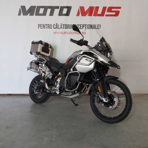 Motociclete SH - BMW F900 GS Adventure | An 2024 | B01544