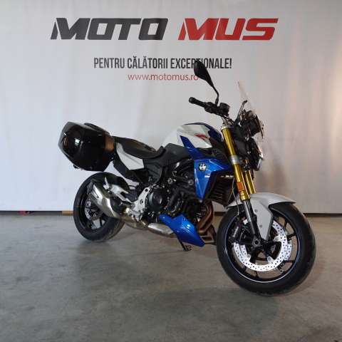 Motociclete SH - BMW F900 R ABS | An 2022 | B64645