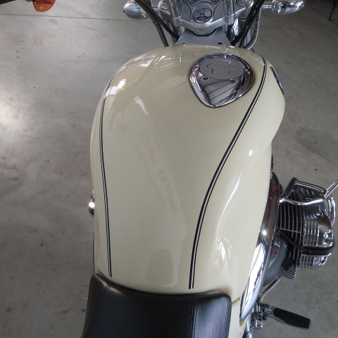 BMW R1200 C " JAMES BOND '' | An 2001 | B17526 [6]