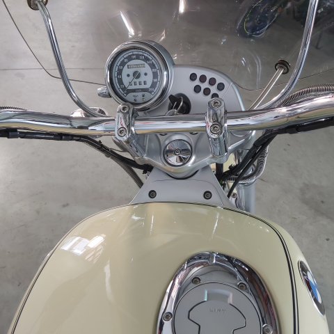 BMW R1200 C " JAMES BOND '' | An 2001 | B17526 [5]