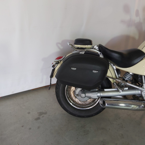 BMW R1200 C " JAMES BOND '' | An 2001 | B17526 [2]