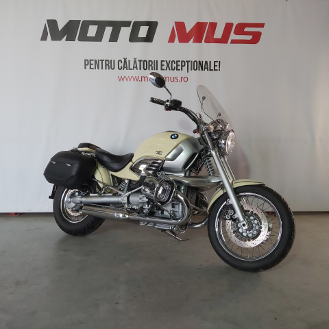 Motociclete SH - BMW R1200 C " JAMES BOND '' | An 2001 | B17526