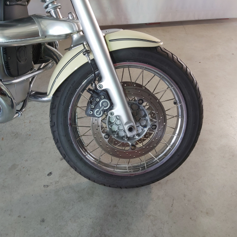 BMW R1200 C " JAMES BOND '' | An 2001 | B17526 [4]