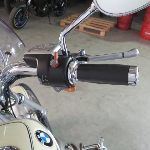 BMW R1200 C " JAMES BOND '' | An 2001 | B17526 [8]