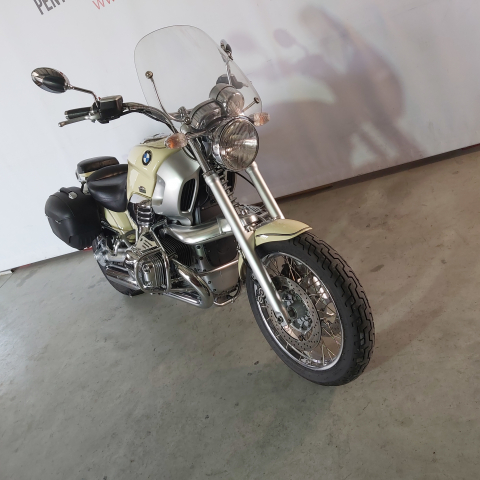 BMW R1200 C " JAMES BOND '' | An 2001 | B17526 [1]