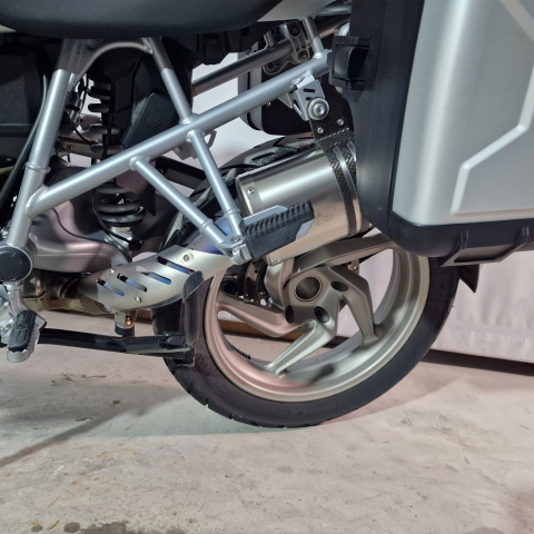 BMW R1200 GS ABS | An 2008 | B17221 [9]