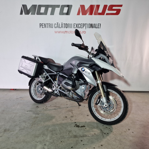Motociclete SH - BMW R1200 GS ABS | An 2013 | B31053