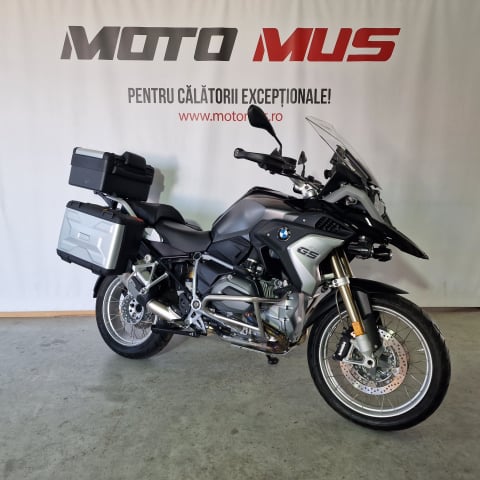 Motociclete SH - BMW R1200GS ABS | An 2017 | B36573