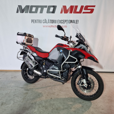 Motociclete SH - BMW R1200GS Adventure ABS | An 2016 | B773935