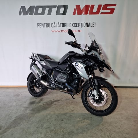 Motociclete SH - BMW R1200GS Triple Black ABS | An 2016 | B78952